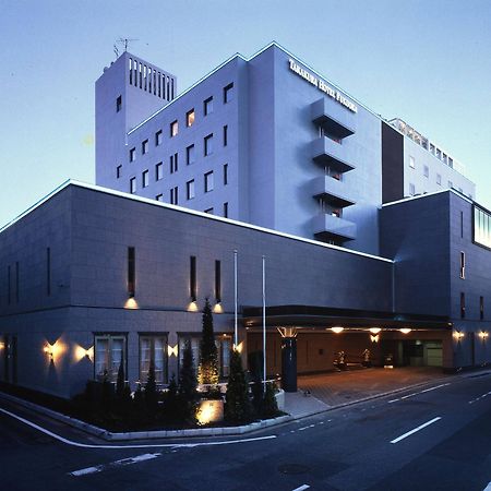 타카쿠라 호텔 후쿠오카 외부 사진