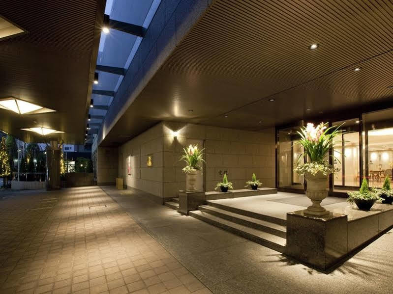 타카쿠라 호텔 후쿠오카 외부 사진